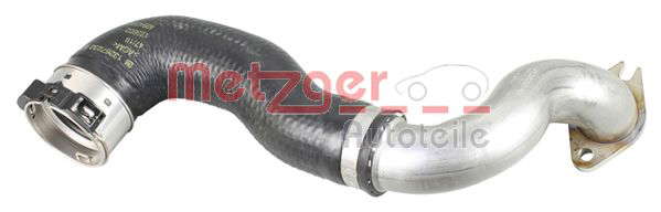 Durite de turbocompresseur