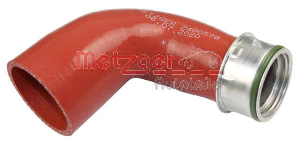 Durite de turbocompresseur