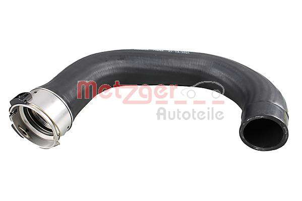 Durite de turbocompresseur
