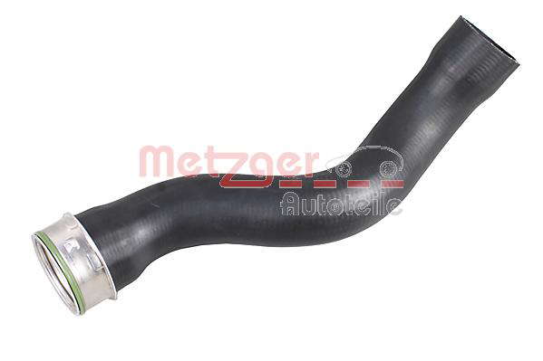 Durite de turbocompresseur