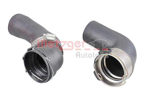 Durite de turbocompresseur