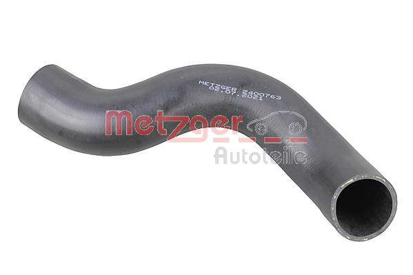 Durite de turbocompresseur