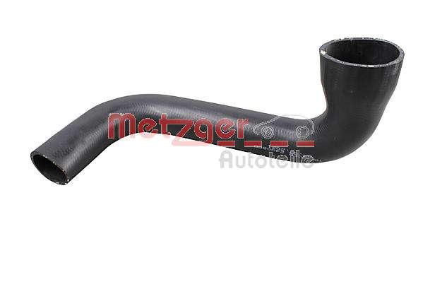 Durite de turbocompresseur