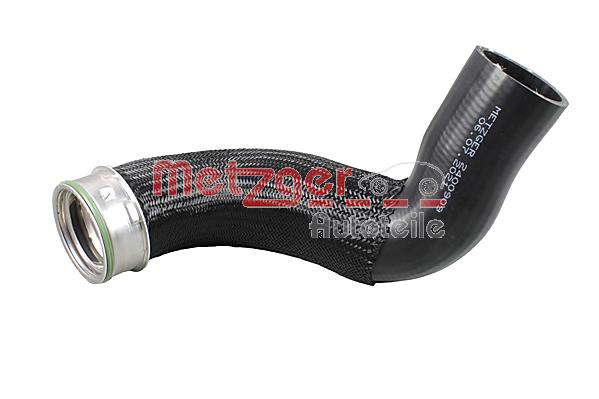 Durite de turbocompresseur