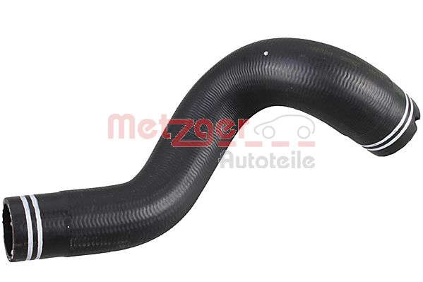 Durite de turbocompresseur