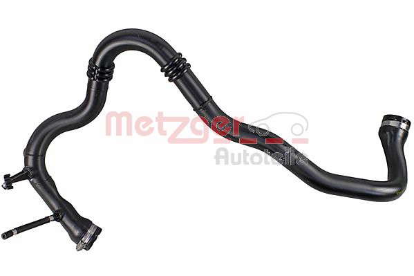 Durite de turbocompresseur