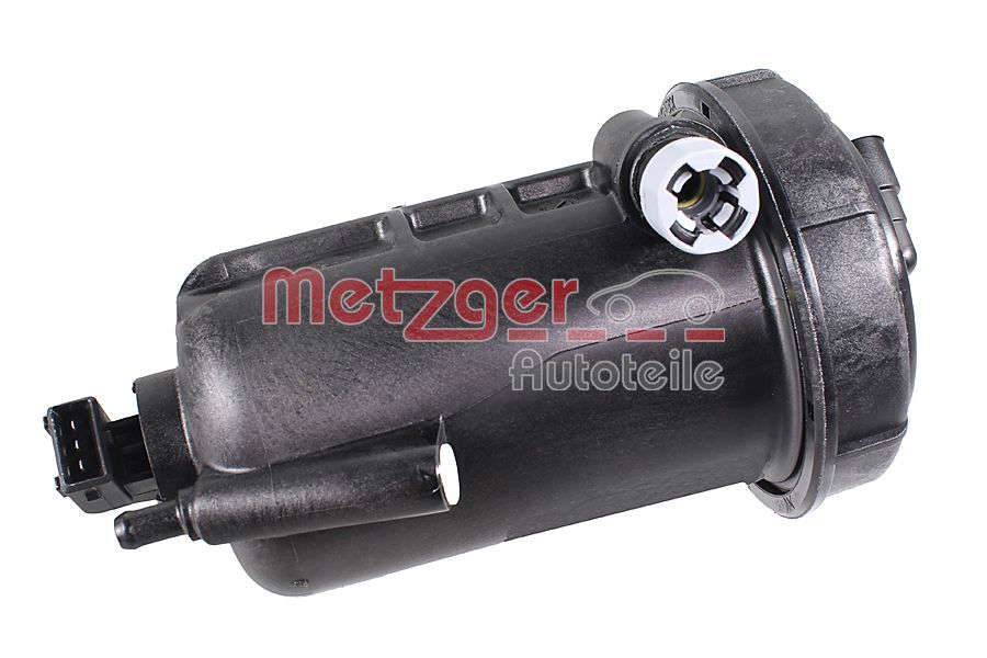 Boîtier, filtre de carburant