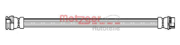 Flexible de frein