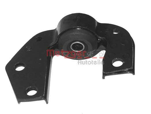 Suspension, jambe d'essieu