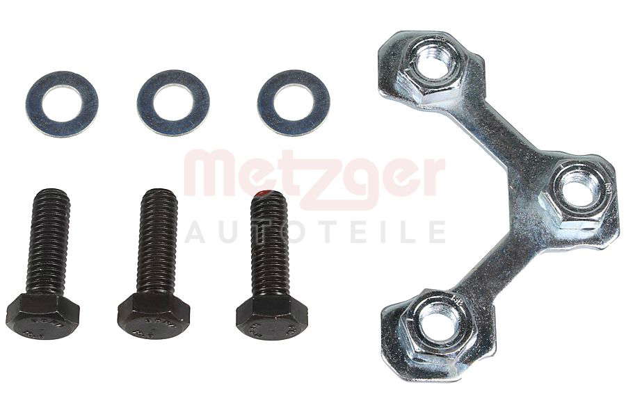 Kit de montage, rotule de suspension
