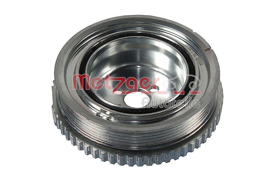 Poulie damper (vilebrequin)