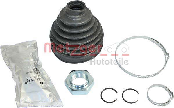 Jeu de joints-soufflets (Cardan)
