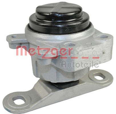 Support moteur