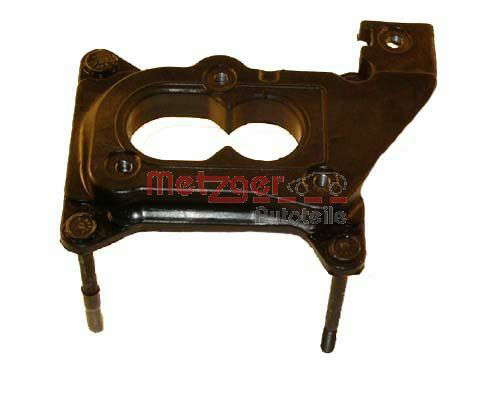 Flasque (carburateur)