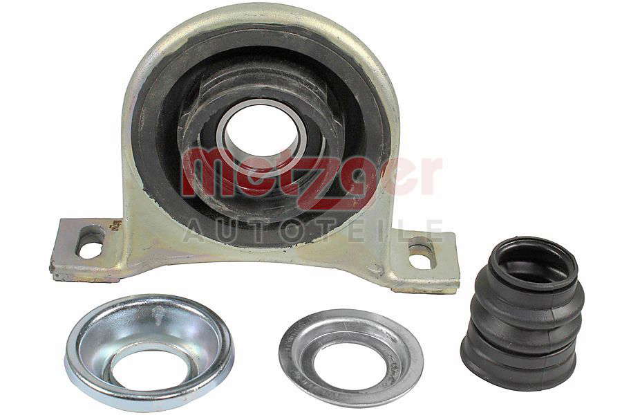 Suspension (arbre de cardan)