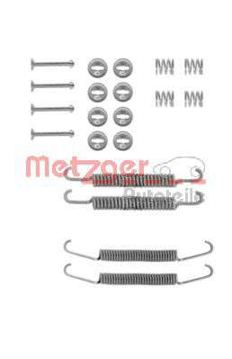 Kit d'accessoires (mâchoire de frein)