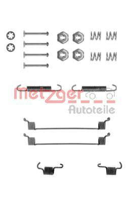 Kit d'accessoires (mâchoire de frein)