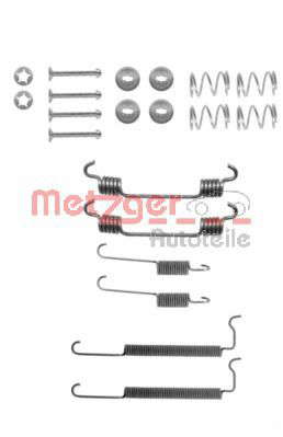 Kit d'accessoires (mâchoire de frein)