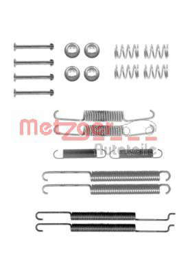 Kit d'accessoires (mâchoire de frein)