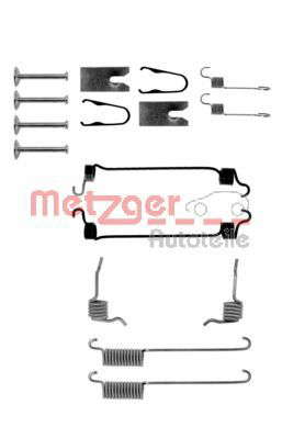 Kit d'accessoires (mâchoire de frein)