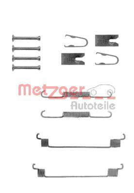 Kit d'accessoires (mâchoire de frein)