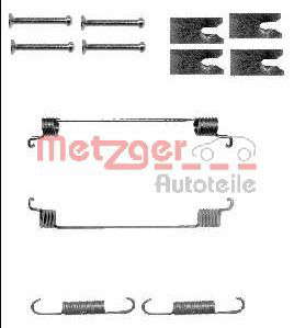 Kit d'accessoires (mâchoire de frein)