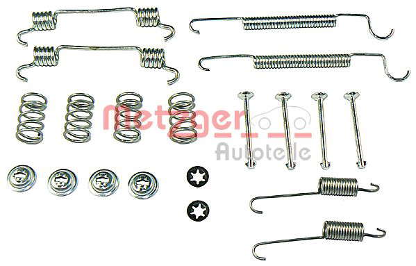 Kit d'accessoires (mâchoire de frein)
