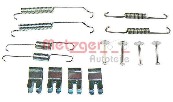 Kit d'accessoires (mâchoire de frein)