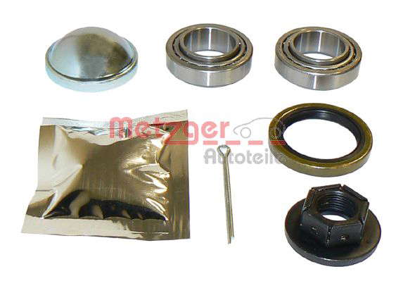 Roulement de roue