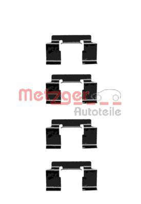 Kit d'accessoires (plaquette de frein)