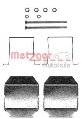 Kit d'accessoires (plaquette de frein)