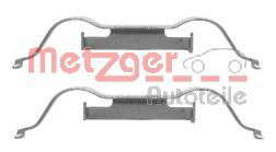 Kit d'accessoires (plaquette de frein)