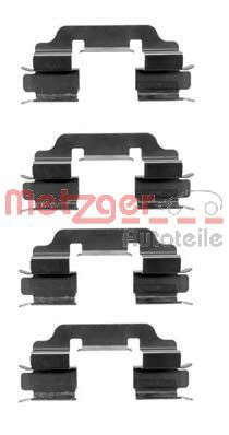 Kit d'accessoires (plaquette de frein)