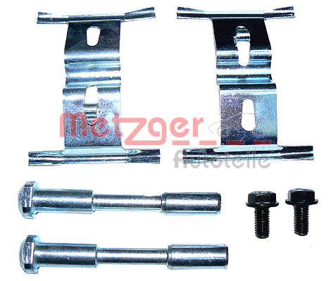Kit d'accessoires (plaquette de frein)