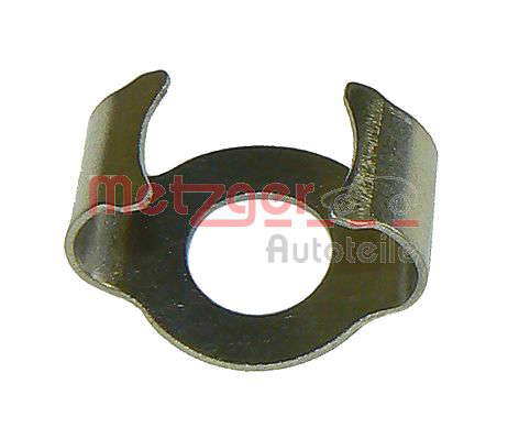 Support (flexible de frein)