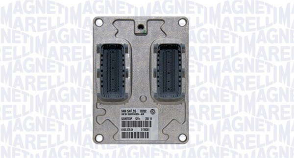 Calculateur moteur