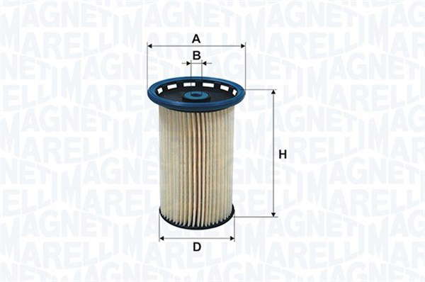 Filtre à carburant