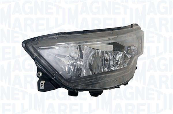 Projecteur principal