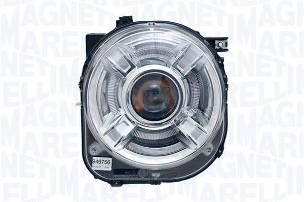 Projecteur principal