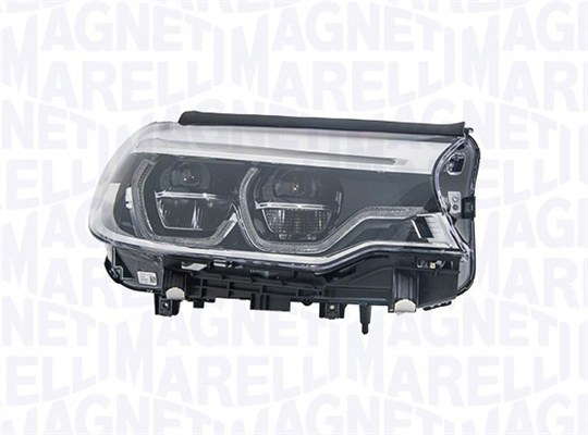 Projecteur principal