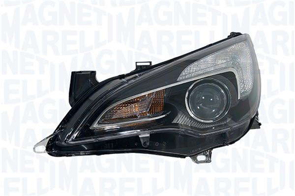 Projecteur principal