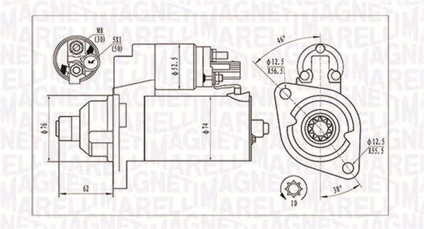 Démarreur
