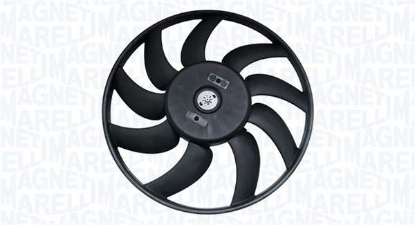 Ventilateur moteur