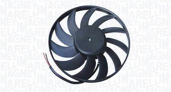 Ventilateur moteur