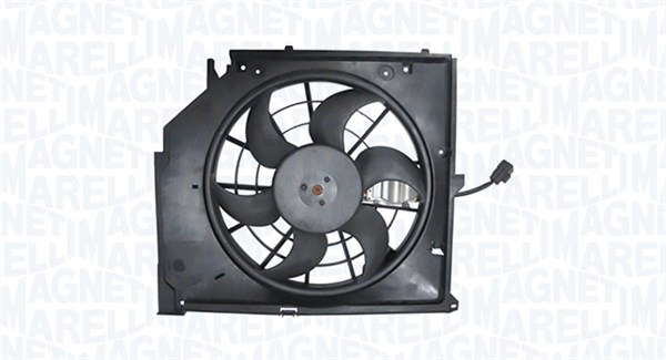 Ventilateur moteur