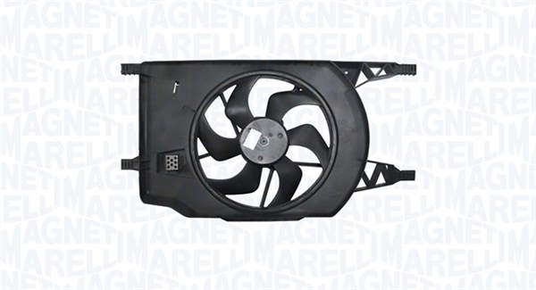 Ventilateur moteur