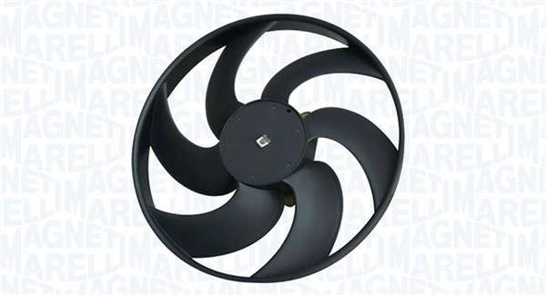 Ventilateur moteur