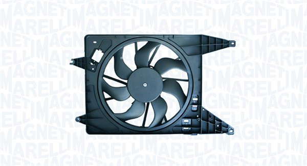 Ventilateur moteur