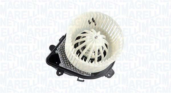 Ventilation habitacle