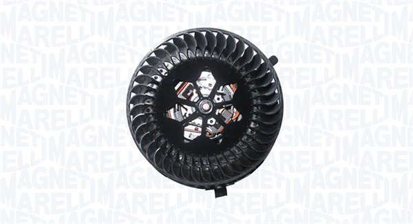 Ventilation habitacle